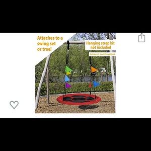 Royal Oak Giant 40 Inch Flying Saucer Tree Swing,